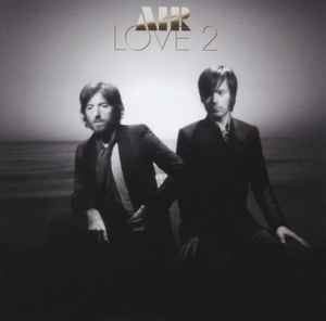 AIR - Love 2 album cover