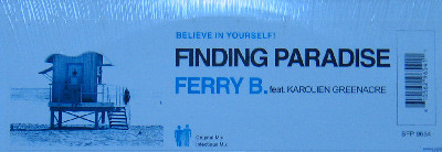 baixar álbum Ferry B Feat Karolien Greenacre - Finding Paradise