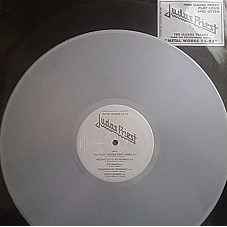 Judas Priest – Metal Works '73-'93 (1993, Gray, Vinyl) - Discogs