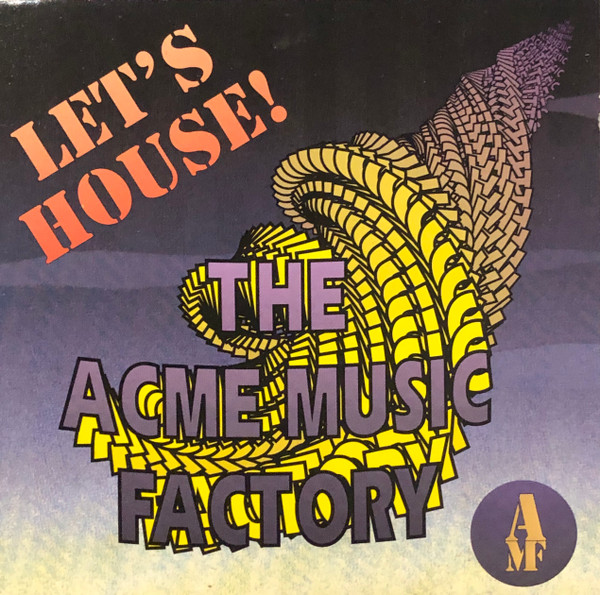 baixar álbum The Acme Music Factory - Lets House