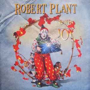 Robert Plant – Band Of Joy (2010, 180g, Vinyl) - Discogs