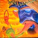 Coven – Blessed Is The Black (1988, Vinyl) - Discogs