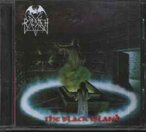 R'lyeh - Ancestral Terrors / The Black Island album cover