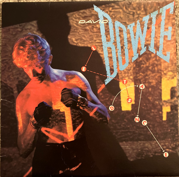 David Bowie – Let's Dance (2003, SACD) - Discogs