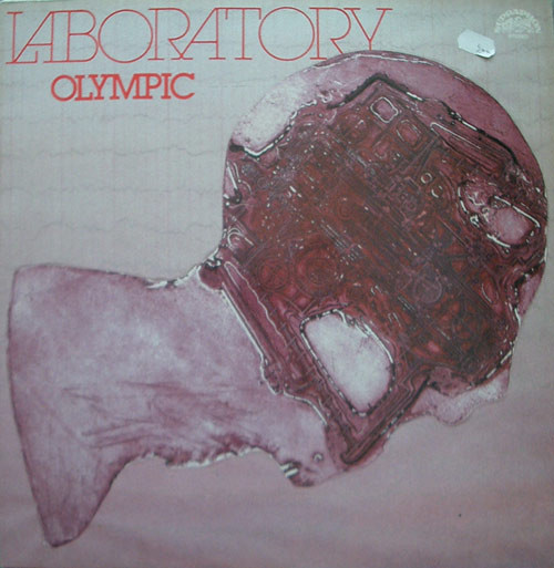 last ned album Olympic - Laboratory