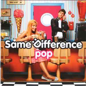 Same Difference - Pop album cover