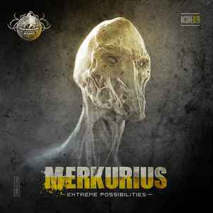 Merkurius - Extreme Possibilities album cover