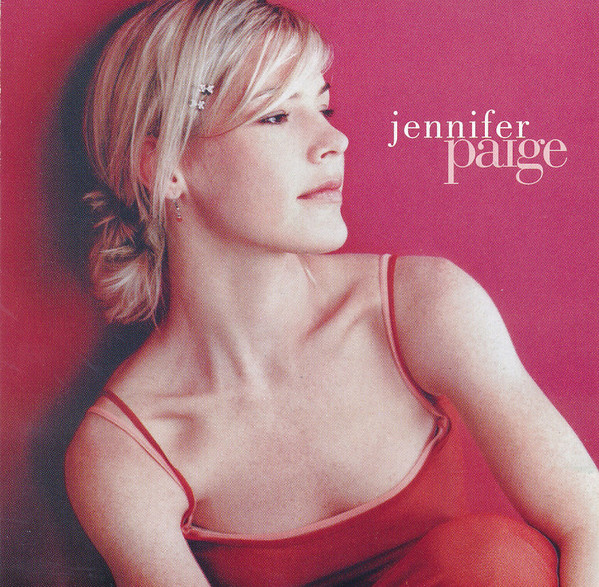 Jennifer Paige - Jennifer Paige | Releases | Discogs