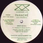 Panaché (Just Brothers) – Sweet Music (1979, Vinyl) - Discogs