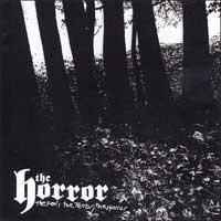 The Horror - The Fear, The Terror, The Horror album cover
