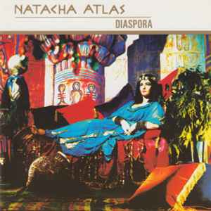 Natacha Atlas - Diaspora album cover