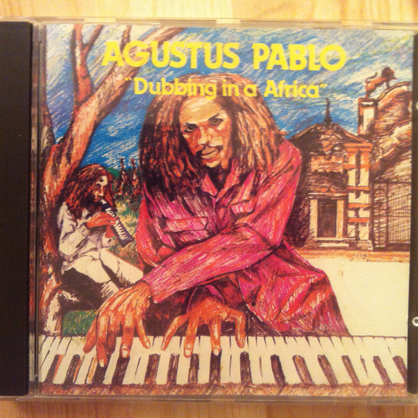 Augustus Pablo – Dubbing In A Africa (1981, Vinyl) - Discogs