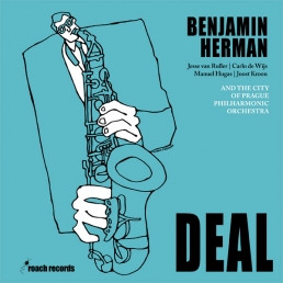 descargar álbum Benjamin Herman - Deal Soundtrack From The Movie By Eddy Terstall