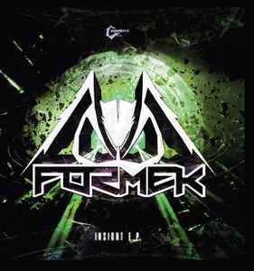 Formek - Insight E.P. album cover