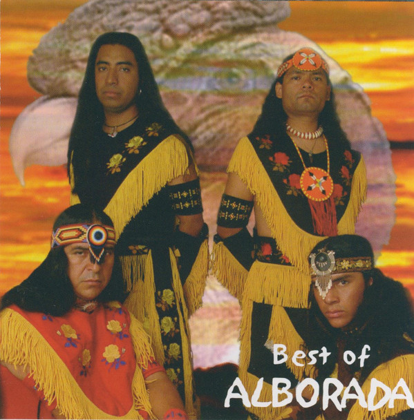 lataa albumi Alborada - Best Of Alborada