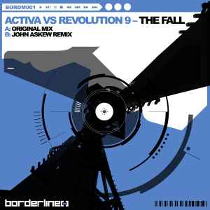 Activa (3) - The Fall album cover