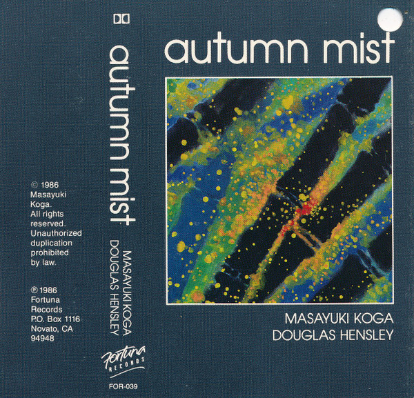 baixar álbum Masayuki Koga Douglas Hensley - Autumn Mist