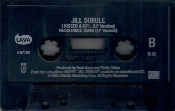 Album herunterladen Jill Sobule - I Kissed A Girl