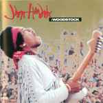 Cover of Woodstock, 1995, CD