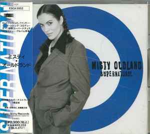 Misty Oldland – Supernatural (1994, CD) - Discogs