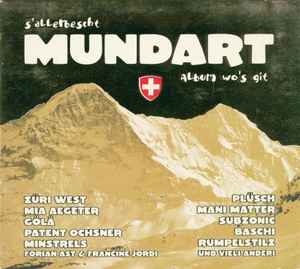 S'allerbescht Mundart Album Wo's Git (CD, Compilation) for sale