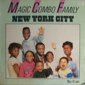 Magic Combo Family - New York City