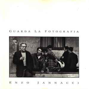 Enzo Jannacci - Guarda La Fotografia