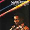 George Benson - In Concert - Carnegie Hall