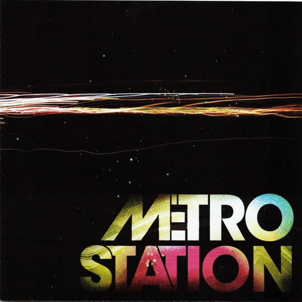 Metro Station/Metro Station レコード LP ヘビロテ-tops.edu.ng