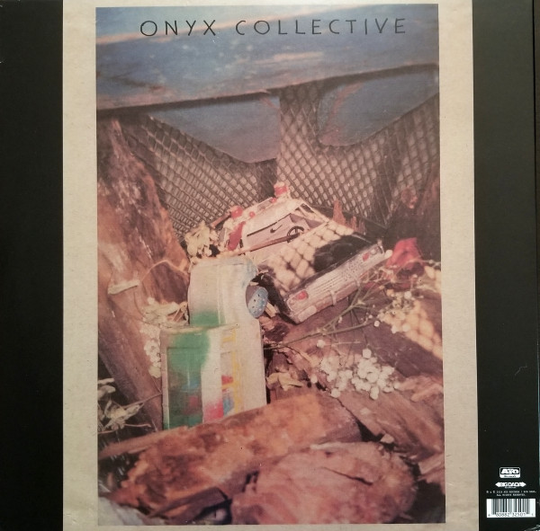 Nick Hakim / Onyx Collective - Nick Hakim / Onyx Collective | ATO Records (ATO0424) - 2