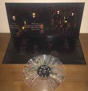 Damned In Black (Vinyl, LP, Album, Limited Edition, Reissue) for sale