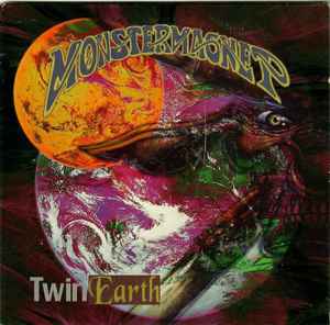 Magnet – Twin Earth (1993, Cardsleeve, CD)