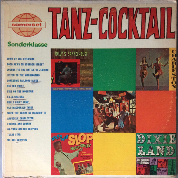 ladda ner album Various - Tanz Cocktail