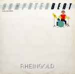 Cover of Computerbeat, 1984, Vinyl