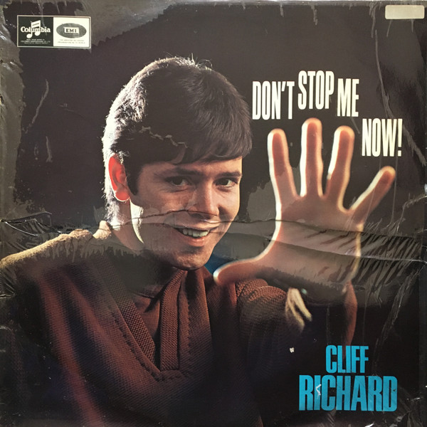 ladda ner album Cliff Richard - Dont Stop Me Now