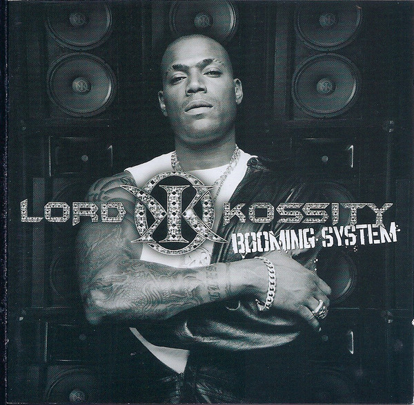 Lord Kossity – Booming System (2005, CD) - Discogs