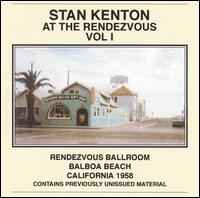Stan Kenton - At The Rendezvous Vol I album cover