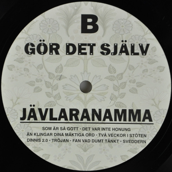 last ned album Jävlaranamma - Gör Det Själv