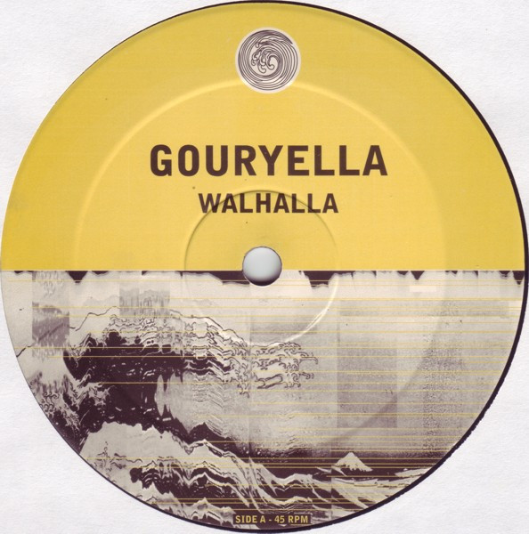 Gouryella – Walhalla (1999, Vinyl) - Discogs