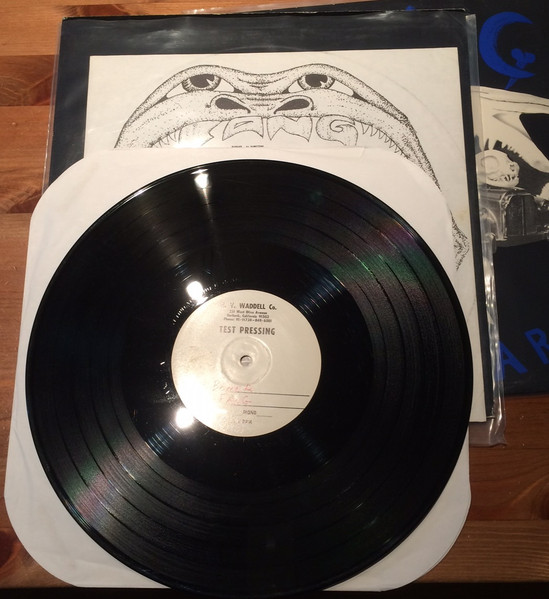 Fang - Where The Wild Things Are | Releases | Discogs