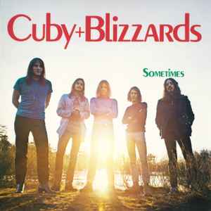 Cuby + Blizzards - Sometimes album cover