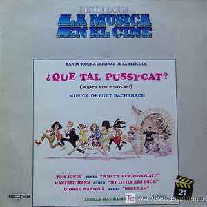 Burt Bacharach - ¿Qué Tal Pussycat? (What's New Pussycat?)