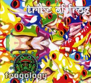 Various - Frogology - Tribe Of Frog album cover