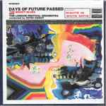 Cover of Days Of Future Passed, 1967, Reel-To-Reel