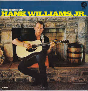 Hank Williams Jr. – The Best Of Hank Williams, Jr. (1967, Reel-To