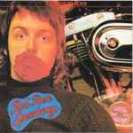 Paul McCartney And Wings – Red Rose Speedway (1987, Red 