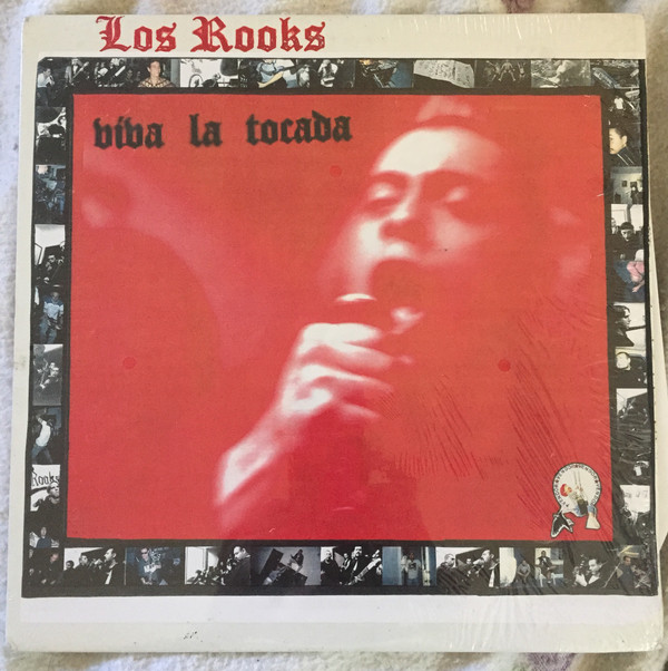 baixar álbum Los Rooks - Viva La Tocada