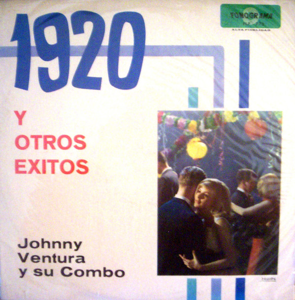 baixar álbum Johnny Ventura Y Su Combo - 1920 Y OTROS EXITOS