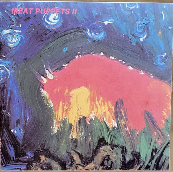 Meat Puppets – Meat Puppets II (CD) - Discogs