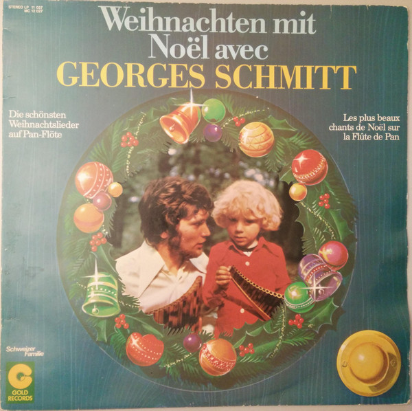 descargar álbum Georges Schmitt - Weihnachten Mit Georges Schmitt Noël Avec Georges Schmitt